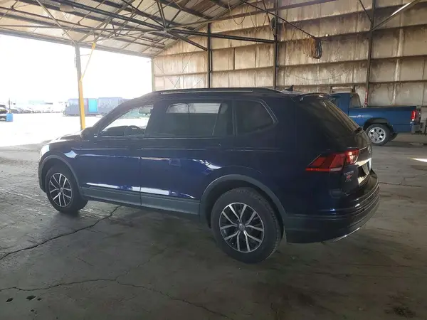 3VV1B7AX6MM056807 2021 VOLKSWAGEN TIGUAN - Image 2