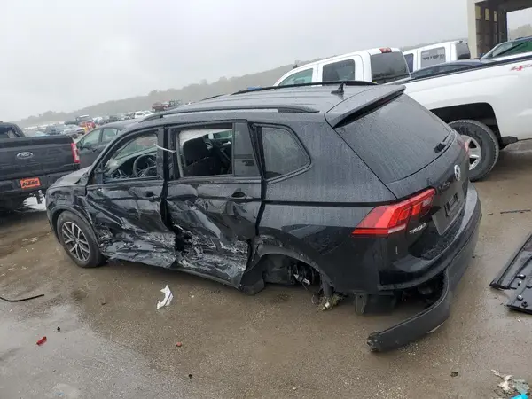3VV1B7AX6MM068276 2021 VOLKSWAGEN TIGUAN - Image 2