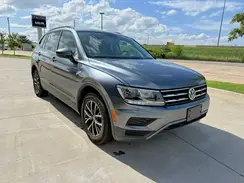 3VV1B7AX6MM073011 2021 VOLKSWAGEN TIGUAN