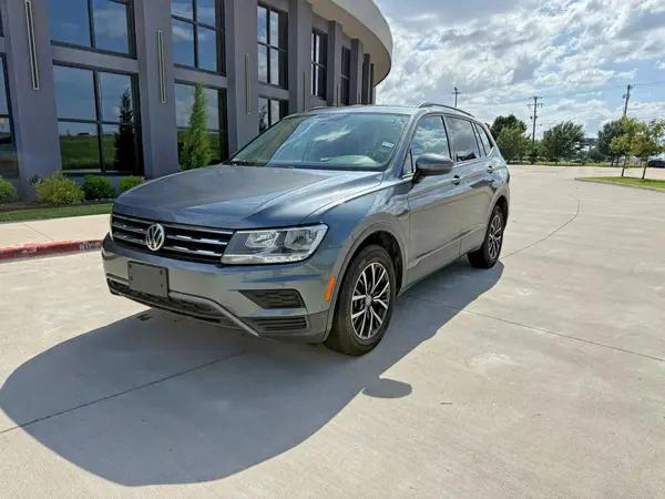3VV1B7AX6MM073011 2021 VOLKSWAGEN TIGUAN - Image 2