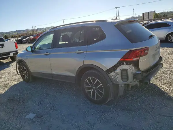 3VV1B7AX6MM081576 2021 VOLKSWAGEN TIGUAN - Image 2