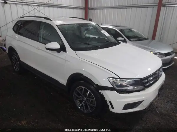 3VV1B7AX6MM081755 2021 VOLKSWAGEN TIGUAN - Image 1