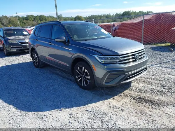 3VV1B7AX6NM050474 2022 VOLKSWAGEN TIGUAN - Image 1