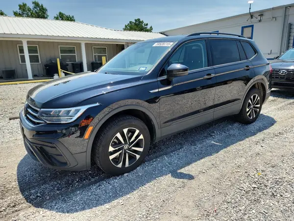 3VV1B7AX6NM072460 2022 VOLKSWAGEN TIGUAN - Image 1