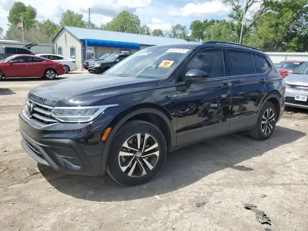 3VV1B7AX6NM110866 2022 VOLKSWAGEN TIGUAN - Image 1