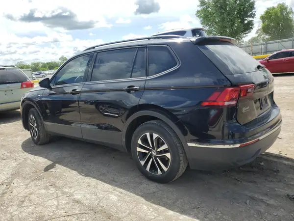 3VV1B7AX6NM110866 2022 VOLKSWAGEN TIGUAN - Image 2