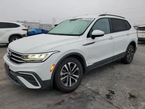 3VV1B7AX6NM120779 2022 VOLKSWAGEN TIGUAN - Image 1