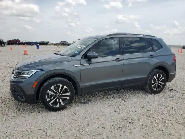 3VV1B7AX6NM138246 2022 VOLKSWAGEN TIGUAN - Image 1
