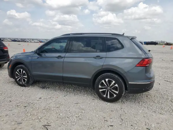 3VV1B7AX6NM138246 2022 VOLKSWAGEN TIGUAN - Image 2