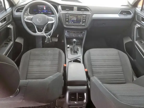 3VV1B7AX6NM138246 2022 VOLKSWAGEN TIGUAN - Image 8
