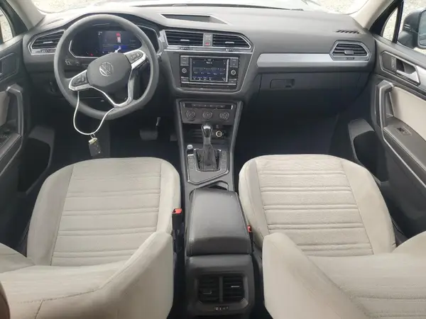 3VV1B7AX6NM153281 2022 VOLKSWAGEN TIGUAN - Image 8