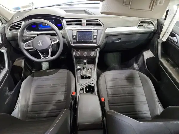 3VV1B7AX6NM159324 2022 VOLKSWAGEN TIGUAN - Image 8