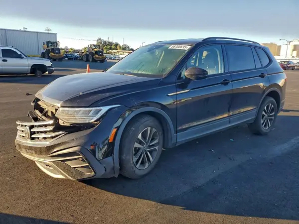 3VV1B7AX6NM160957 2022 VOLKSWAGEN TIGUAN - Image 1