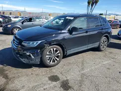 3VV1B7AX6NM164135 2022 VOLKSWAGEN TIGUAN