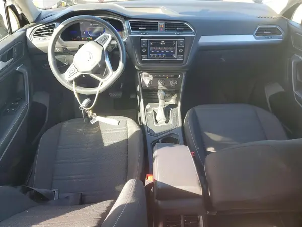 3VV1B7AX6NM164135 2022 VOLKSWAGEN TIGUAN - Image 8
