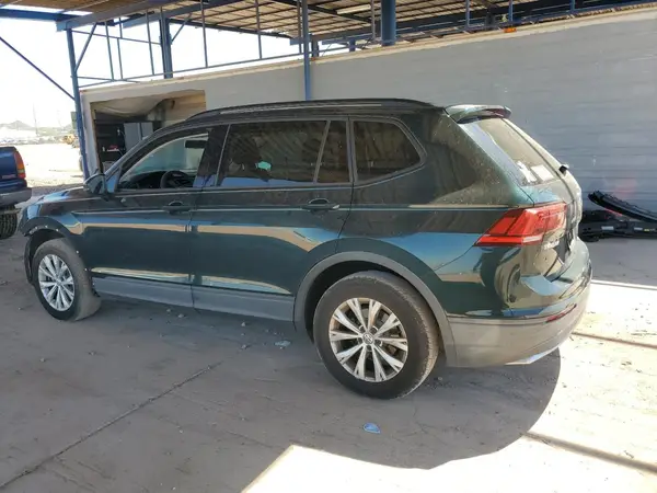3VV1B7AX7JM019664 2018 VOLKSWAGEN TIGUAN - Image 2