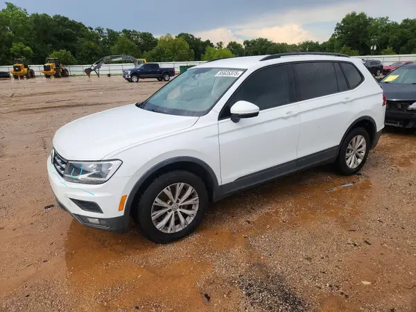 3VV1B7AX7JM033774 2018 VOLKSWAGEN TIGUAN - Image 1