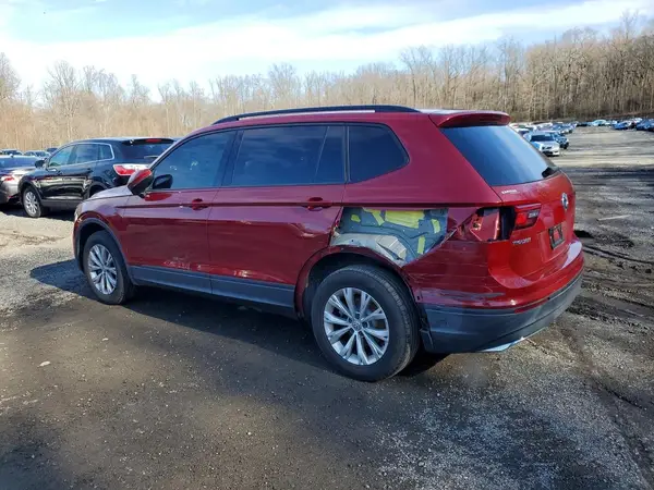 3VV1B7AX7JM071280 2018 VOLKSWAGEN TIGUAN - Image 2