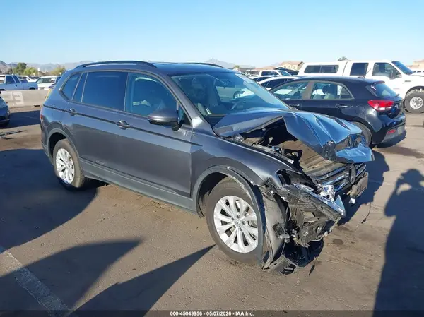 3VV1B7AX7JM091044 2018 VOLKSWAGEN TIGUAN - Image 1