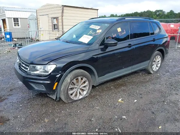 3VV1B7AX7JM119408 2018 VOLKSWAGEN TIGUAN - Image 2