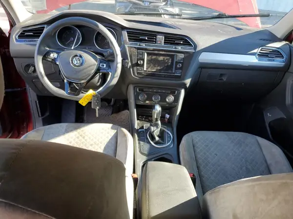 3VV1B7AX7JM192729 2018 VOLKSWAGEN TIGUAN - Image 8