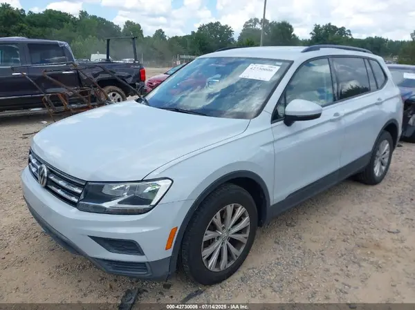 3VV1B7AX7KM006382 2019 VOLKSWAGEN TIGUAN - Image 2