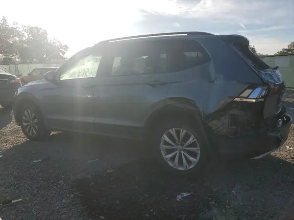 3VV1B7AX7KM009136 2019 VOLKSWAGEN TIGUAN - Image 2