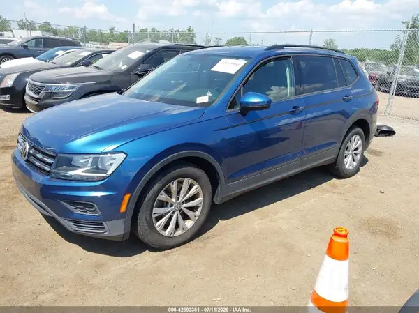 3VV1B7AX7KM012540 2019 VOLKSWAGEN TIGUAN - Image 2