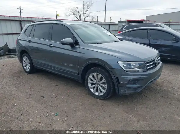 3VV1B7AX7KM013381 2019 VOLKSWAGEN TIGUAN - Image 1