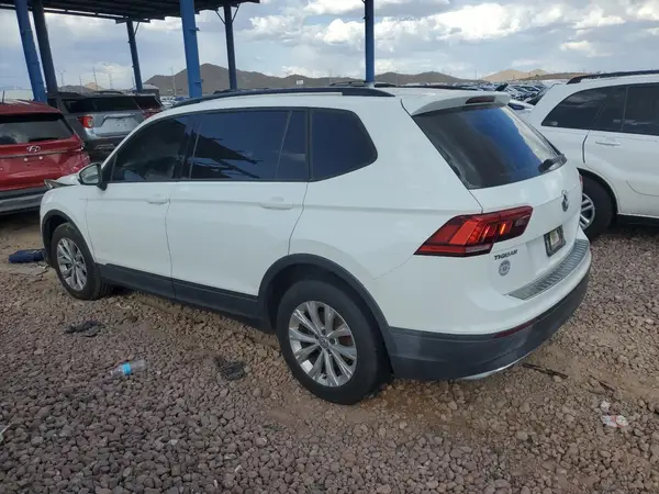 3VV1B7AX7KM018936 2019 VOLKSWAGEN TIGUAN - Image 2