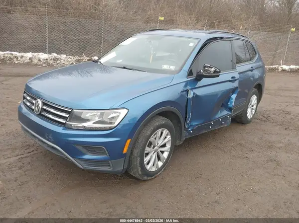 3VV1B7AX7KM079106 2019 VOLKSWAGEN TIGUAN - Image 2