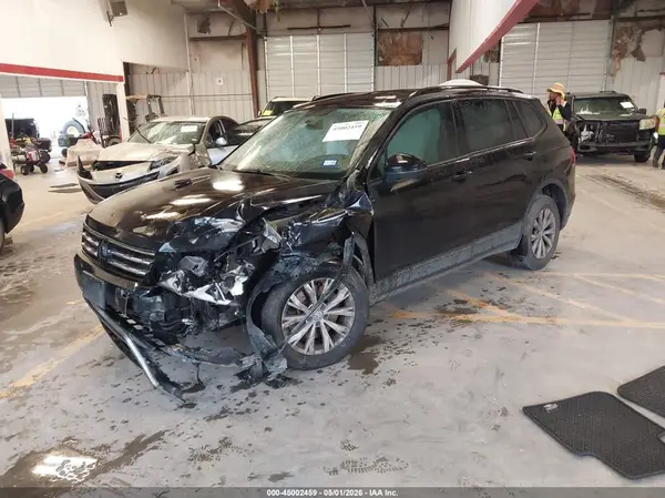 3VV1B7AX7KM081745 2019 VOLKSWAGEN TIGUAN - Image 2