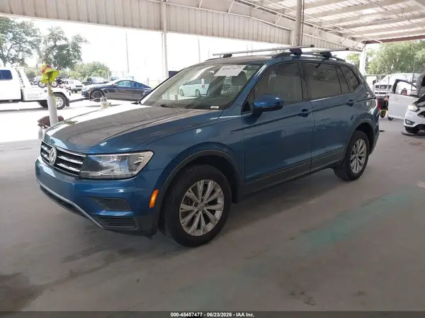 3VV1B7AX7KM112380 2019 VOLKSWAGEN TIGUAN - Image 2