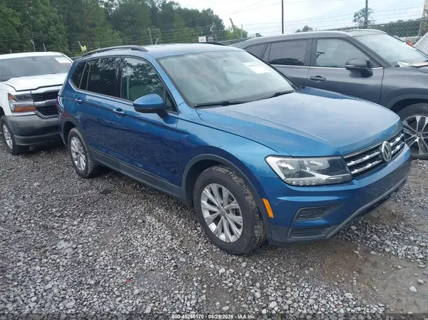 3VV1B7AX7KM117045 2019 VOLKSWAGEN TIGUAN - Image 1
