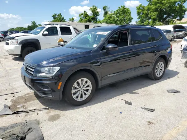 3VV1B7AX7KM125422 2019 VOLKSWAGEN TIGUAN - Image 1