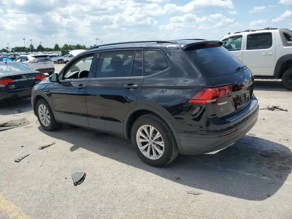 3VV1B7AX7KM125422 2019 VOLKSWAGEN TIGUAN - Image 2