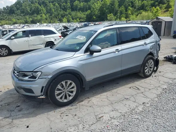 3VV1B7AX7KM136100 2019 VOLKSWAGEN TIGUAN - Image 1
