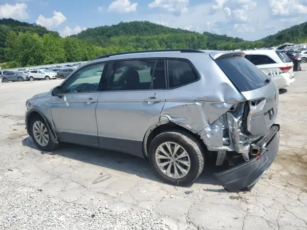 3VV1B7AX7KM136100 2019 VOLKSWAGEN TIGUAN - Image 2