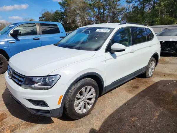 3VV1B7AX7KM148120 2019 VOLKSWAGEN TIGUAN - Image 1