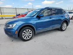 3VV1B7AX7KM155827 2019 VOLKSWAGEN TIGUAN