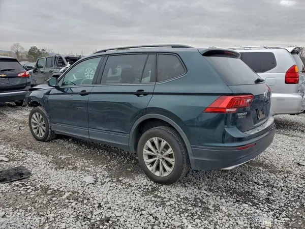 3VV1B7AX7KM163927 2019 VOLKSWAGEN TIGUAN - Image 2