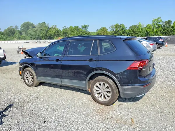 3VV1B7AX7KM180873 2019 VOLKSWAGEN TIGUAN - Image 2