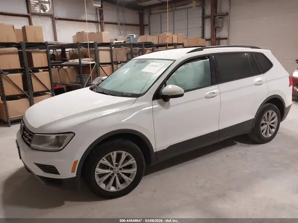 3VV1B7AX7KM185054 2019 VOLKSWAGEN TIGUAN - Image 2