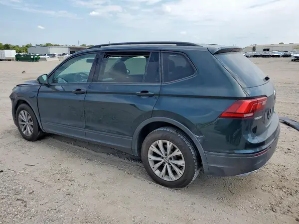 3VV1B7AX7KM191713 2019 VOLKSWAGEN TIGUAN - Image 2