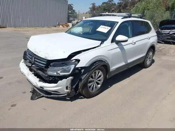 3VV1B7AX7KM199763 2019 VOLKSWAGEN TIGUAN - Image 2