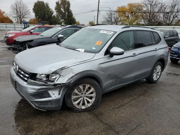 3VV1B7AX7LM023183 2020 VOLKSWAGEN TIGUAN - Image 1