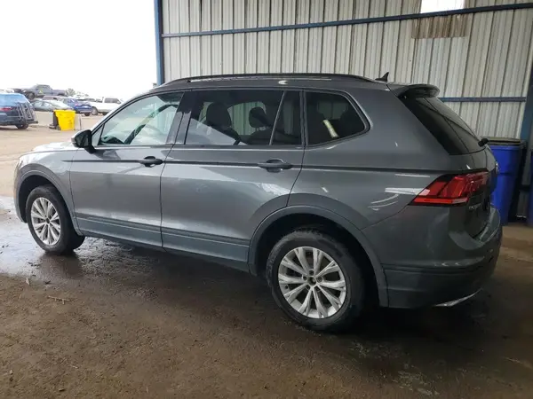 3VV1B7AX7LM044583 2020 VOLKSWAGEN TIGUAN - Image 2