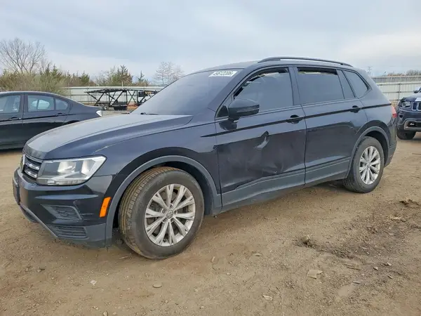 3VV1B7AX7LM047466 2020 VOLKSWAGEN TIGUAN - Image 1