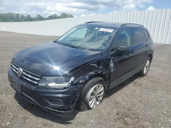 3VV1B7AX7LM054059 2020 VOLKSWAGEN TIGUAN - Image 1