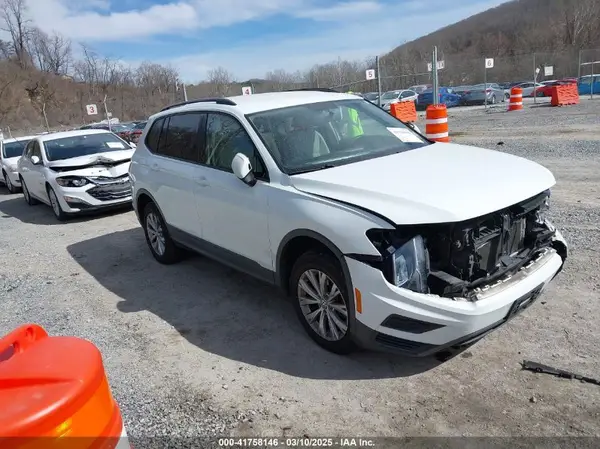 3VV1B7AX7LM087501 2020 VOLKSWAGEN TIGUAN - Image 1